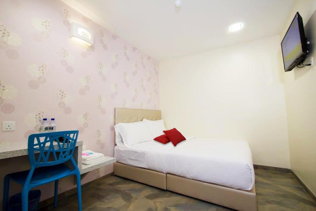 Star Romantic Batu Pahat Exterior photo